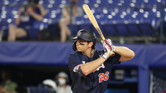 Red Sox Futures: A look at first base taken at BSJ Headquarters (Red Sox)